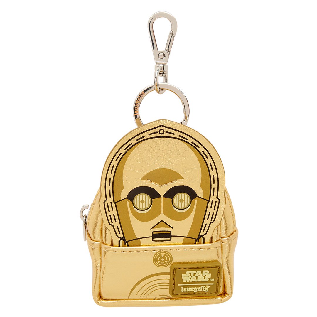 Loungefly Star Wars Mystery Mini Backpack Bag Charm