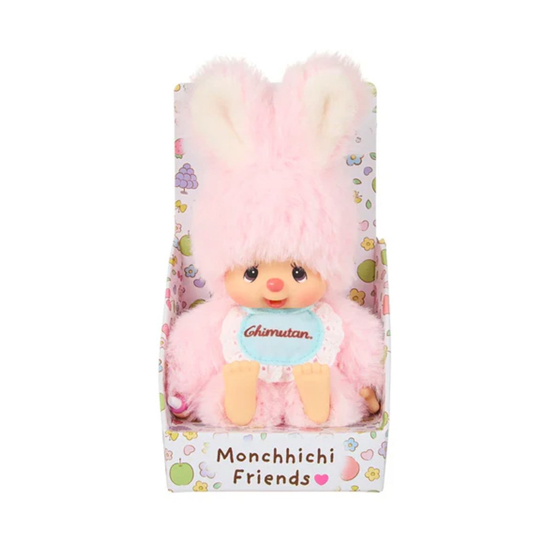 Monchhichi Friends Chimutan Mini Size Plush Toy