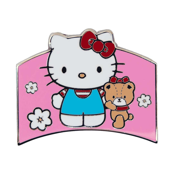 Loungefly Sanrio and Friends Color Block Mystery Box Pins