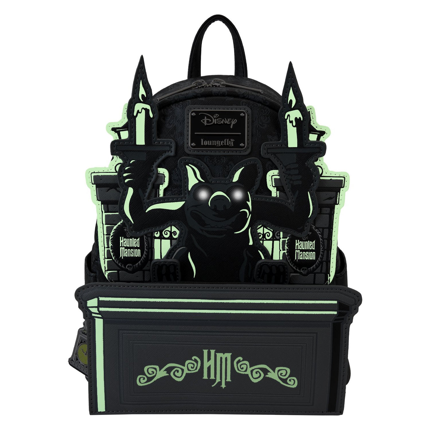 Disney loungefly haunted mansion sale