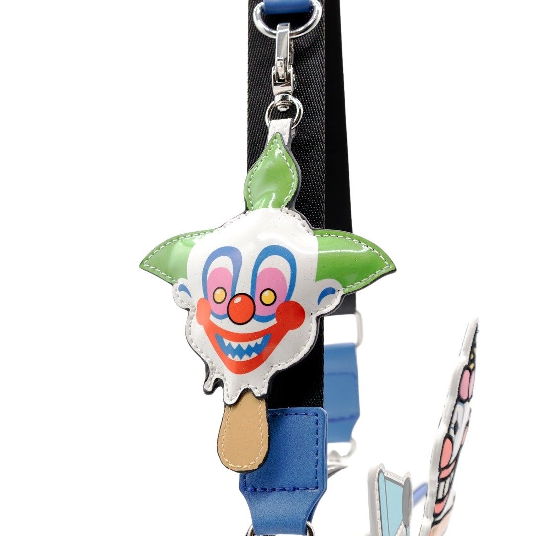 Whatever Makes You Happy Killer Klowns from Outer Space Blind Box Vinyl Popsicle Head Bag Charms