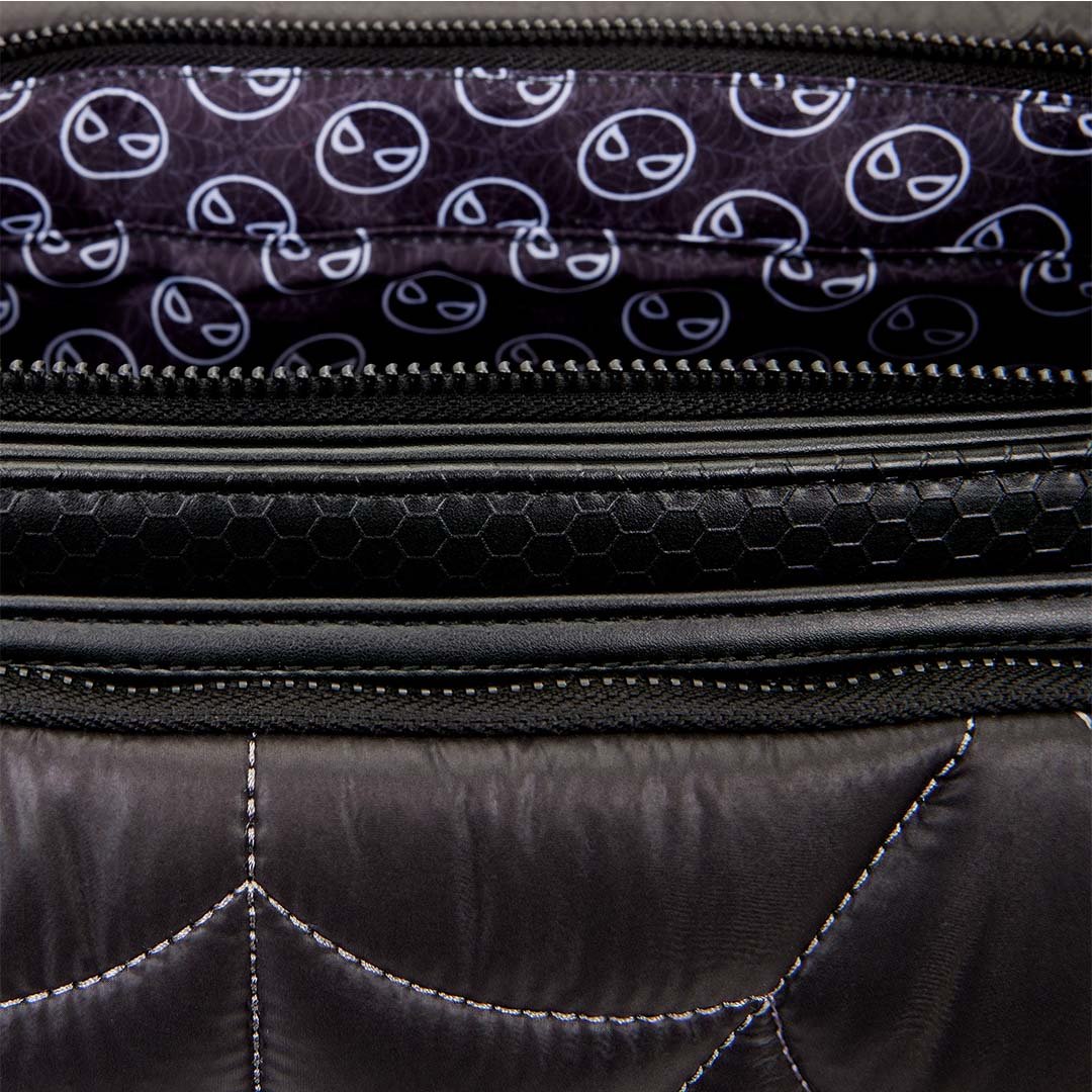 Loungefly Disney Marvel Spider-Man Crossbody Messenger Bag