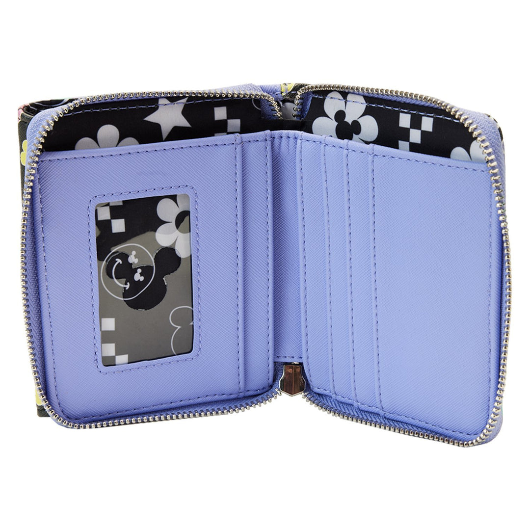 Loungefly Disney Mickey Y2K Flap Wallet