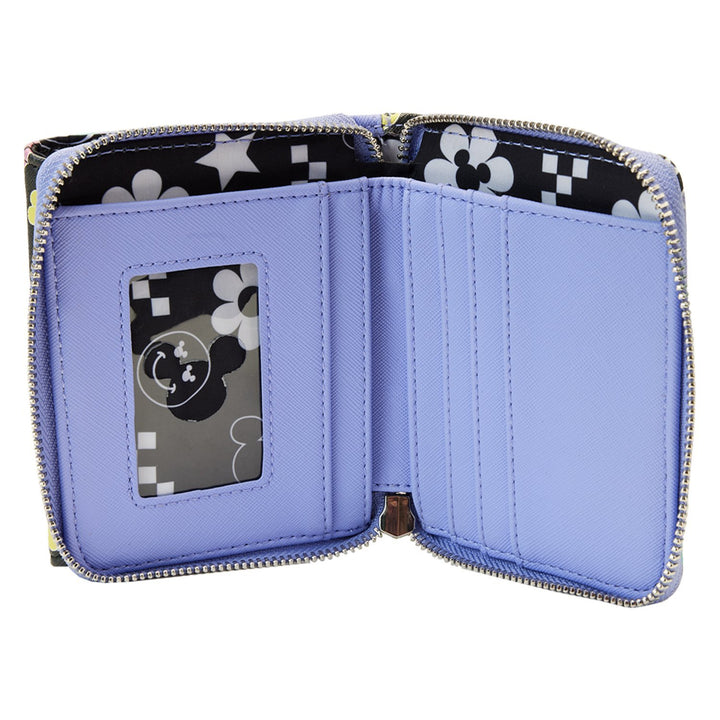 Loungefly Disney Mickey Y2K Flap Wallet