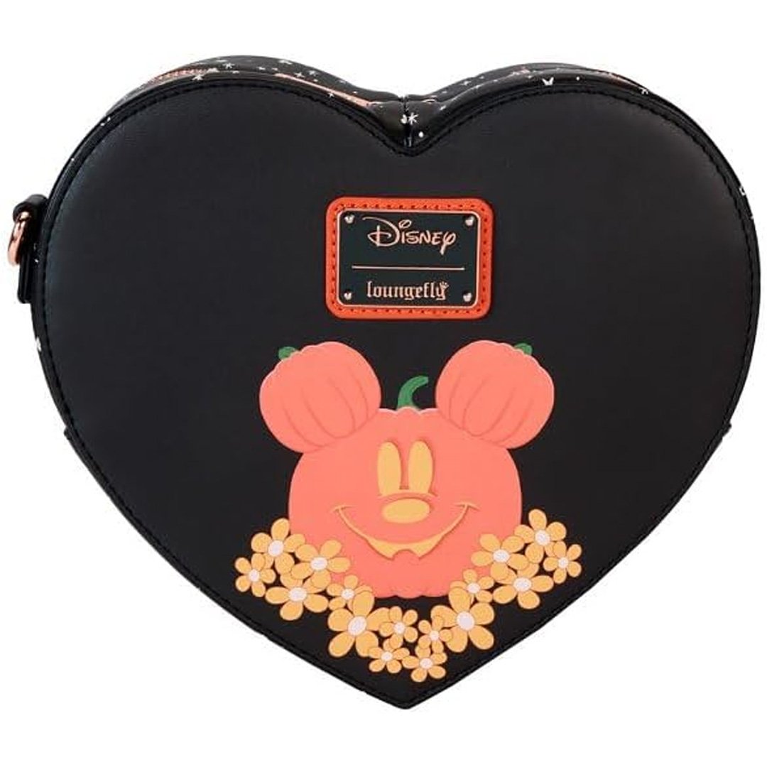 Loungefly Disney Mickey and Friends Halloween Crossbody