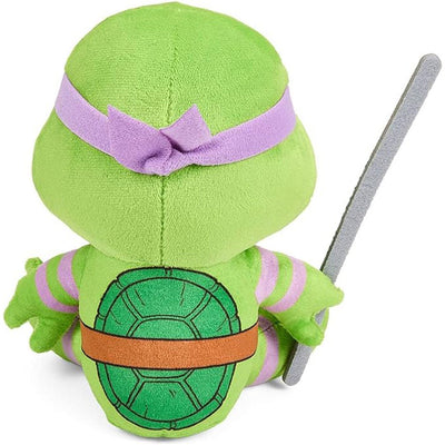Kidrobot Teenage Mutant Ninja Turtles 7.5" Donatello Phunny Plush - rear