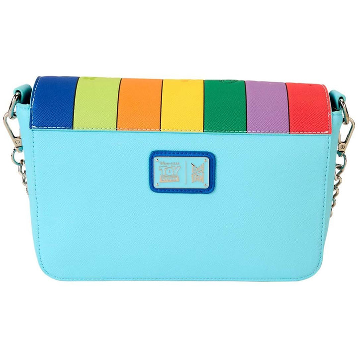 Loungefly TinyTAN X Disney Pixar Toy Story Crossbody Bag
