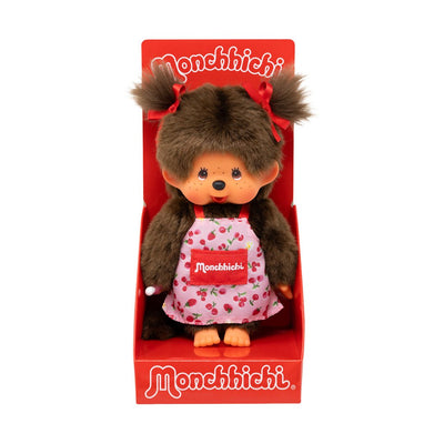 Monchhichi Girl - Flower Apron Plush Toy – 707 Street