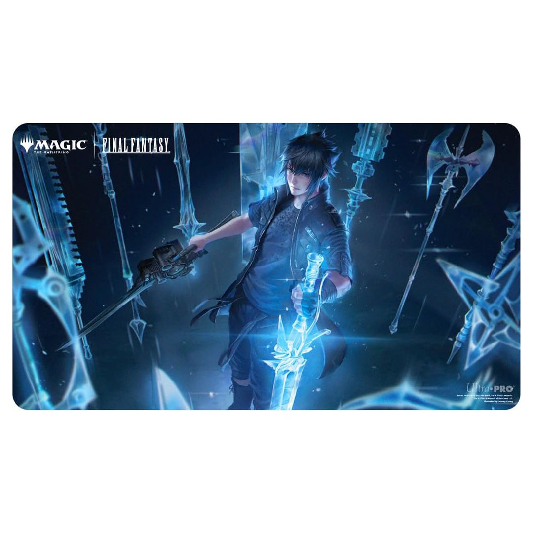 Ultra PRO - Final Fantasy x Universes Beyond Noctis, Prince of Lucis Playmat for Magic: The Gathering