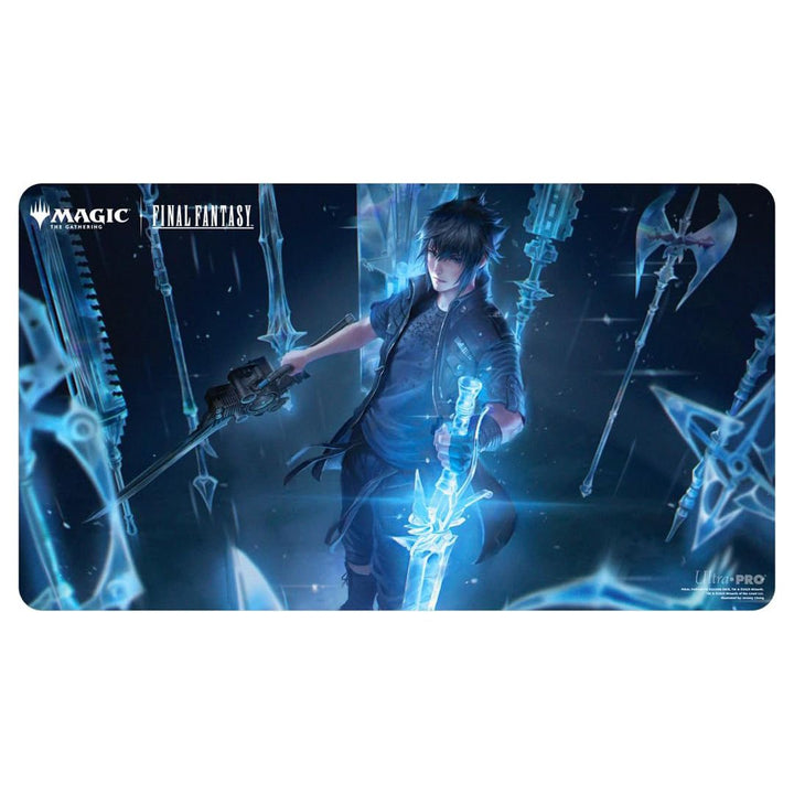 Ultra PRO - Final Fantasy x Universes Beyond Noctis, Prince of Lucis Playmat for Magic: The Gathering