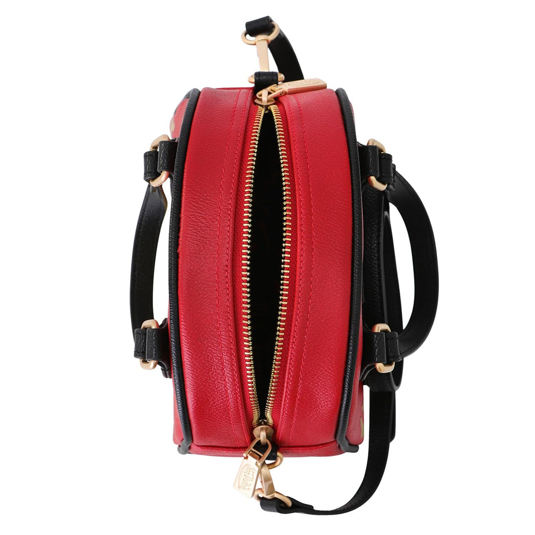 Von Dutch Womens City of Angels Bowling Bag