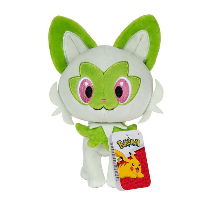 Pokemon 8 Inch Core Mystery Plush