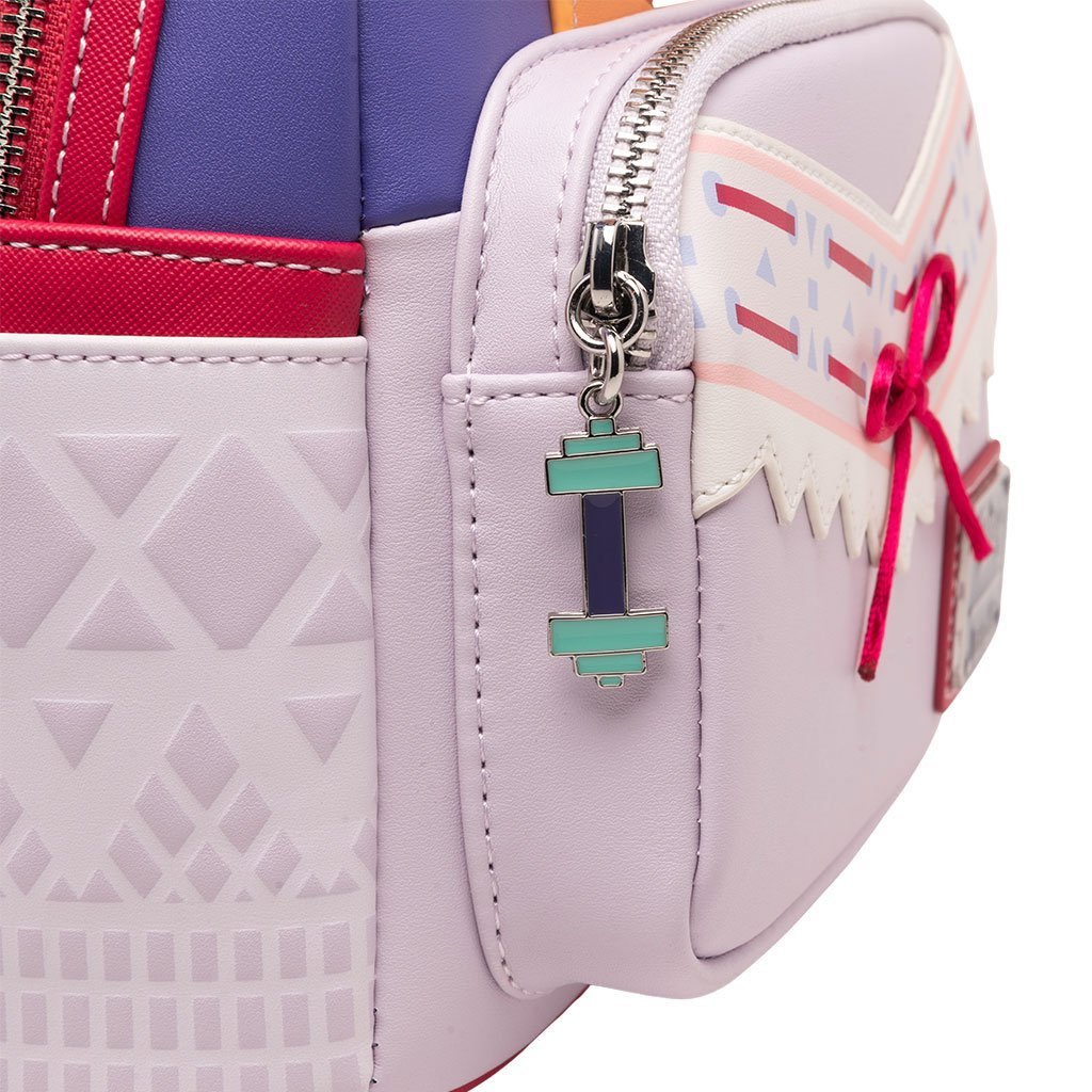 Loungefly Disney Encanto Luisa Cosplay Mini Backpack - 707 Street Exclusive
