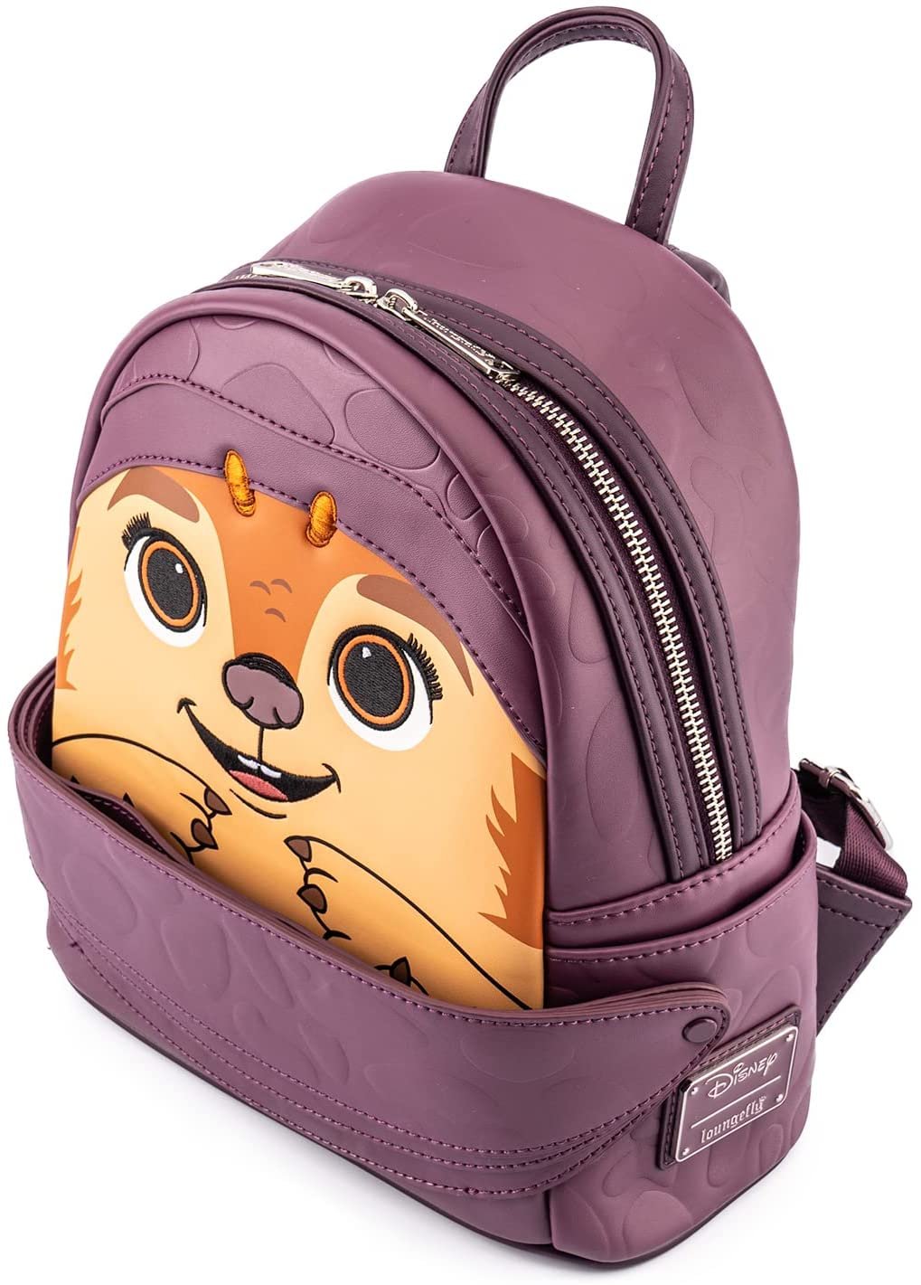 Loungefly Disney Raya the Last Dragon Tuk Tuk Mini Backpack