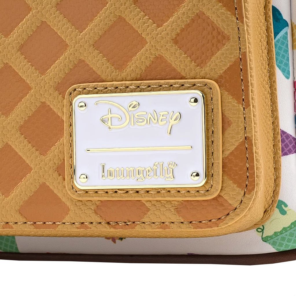 Loungefly Disney Princess Ice Cream Mini Backpack