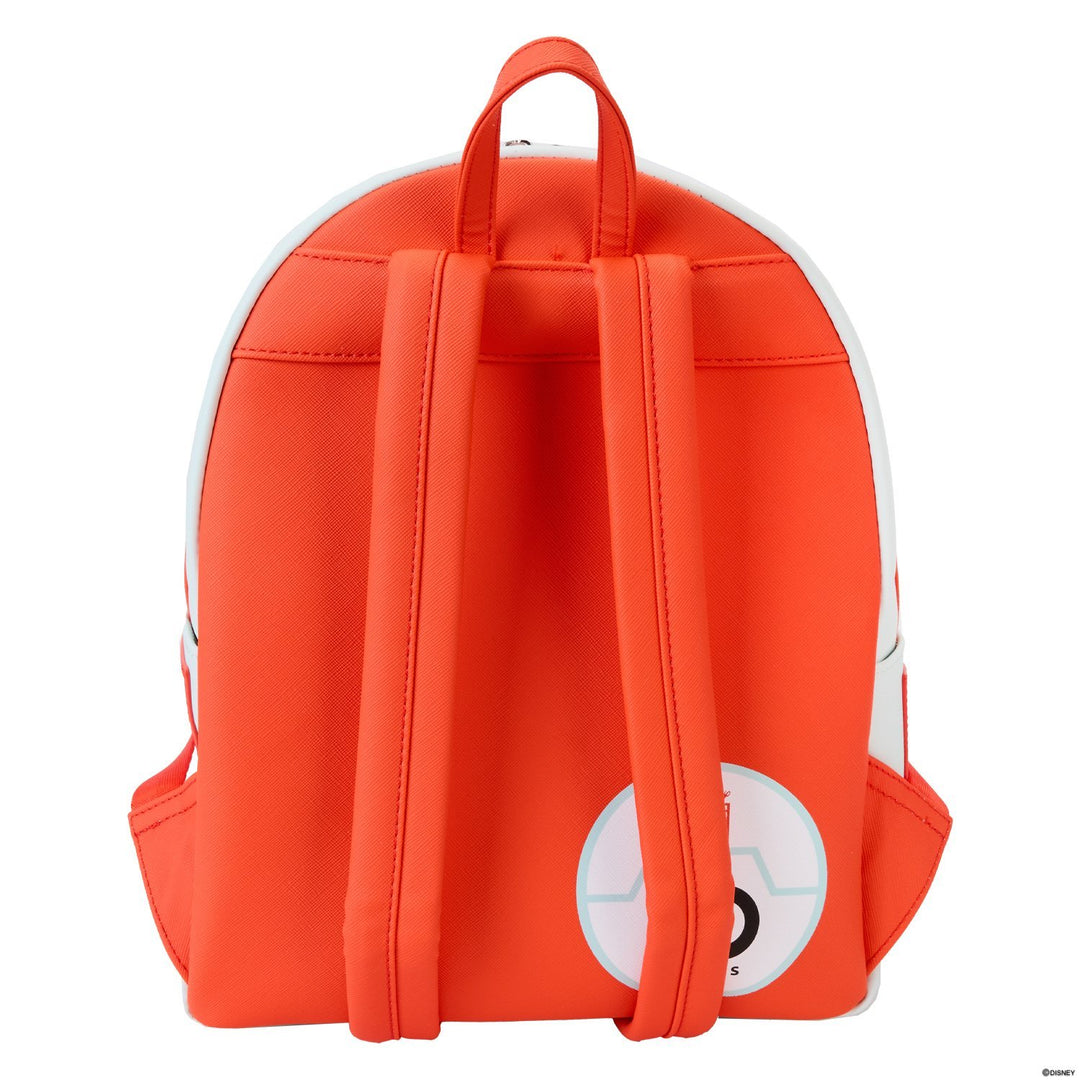Loungefly Disney Big Hero 6 10th Anniversary Baymax &amp; Friends Mini Backpack