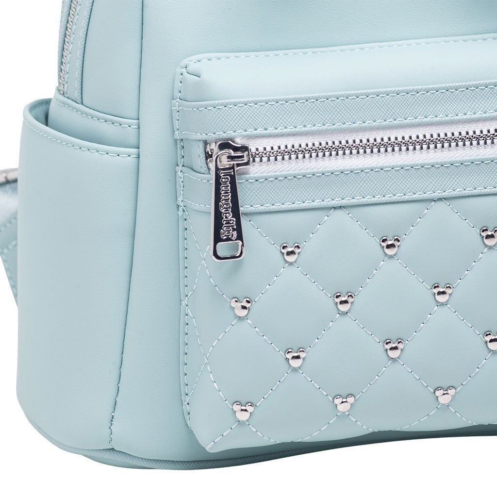 Loungefly Disney The Minnie Mouse Classic Series Mini Backpack: Elegance - 707 Street Exclusive
