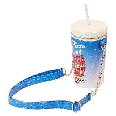 Loungefly Pixar Toy Story Pizza Planet Mega Gulp Crossbody