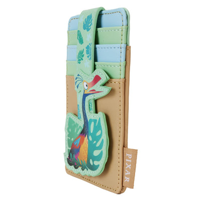Loungefly Pixar Up 15th Anniversary Kevin Card Holder - Side View