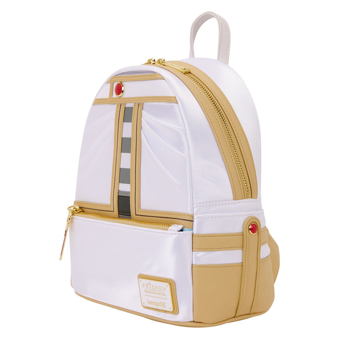 Loungefly Crunchyroll Frieren: Beyond Journey’s End Mini Backpack