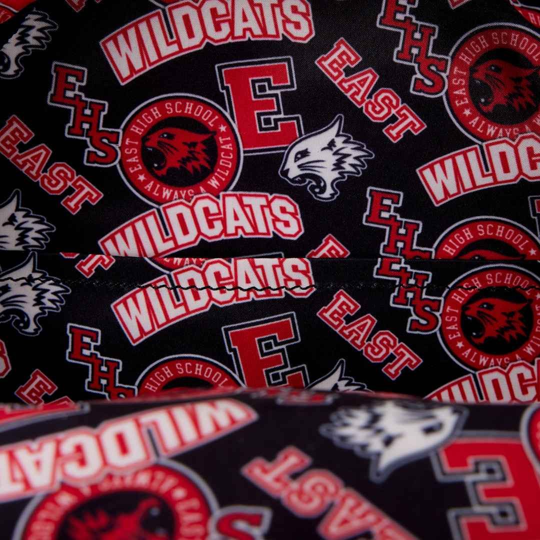 Loungefly Disney High School Musical Wildcats Mini Backpack