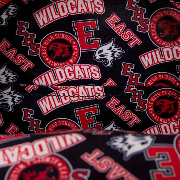 Loungefly Disney High School Musical Wildcats Mini Backpack
