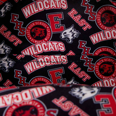 Loungefly Disney High School Musical Wildcats Mini Backpack
