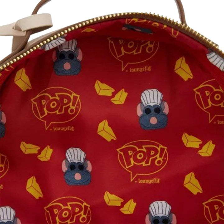 Pop! By Loungfly Pixar Ratatouille Remy Pop &amp; Gusteau&