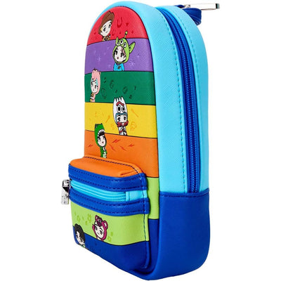 Loungefly TinyTAN X Disney Pixar Toy Story Mini Backpack Pencil Case