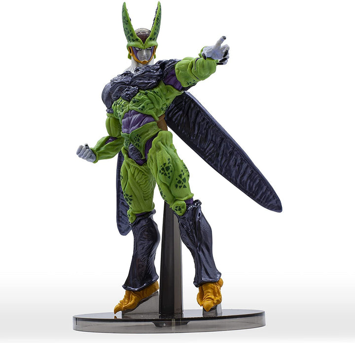 Banpresto - Figurine DBZ - Cell BWFC Vol 4 18cm - 4983164180251