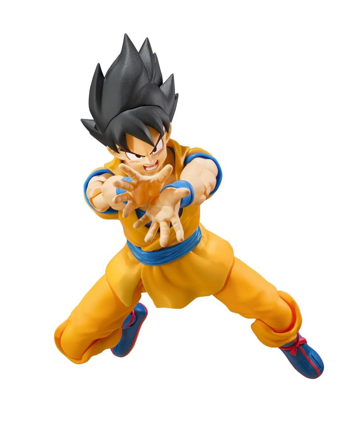 Son Goku TAMASHII NATIONS - Dragon Ball DAIMA - S.H.Figuarts Action Figure