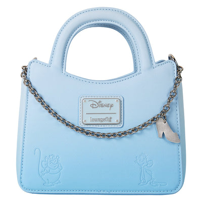 Loungefly Disney Cinderella 75th Anniversary Carriage Crossbody Bag