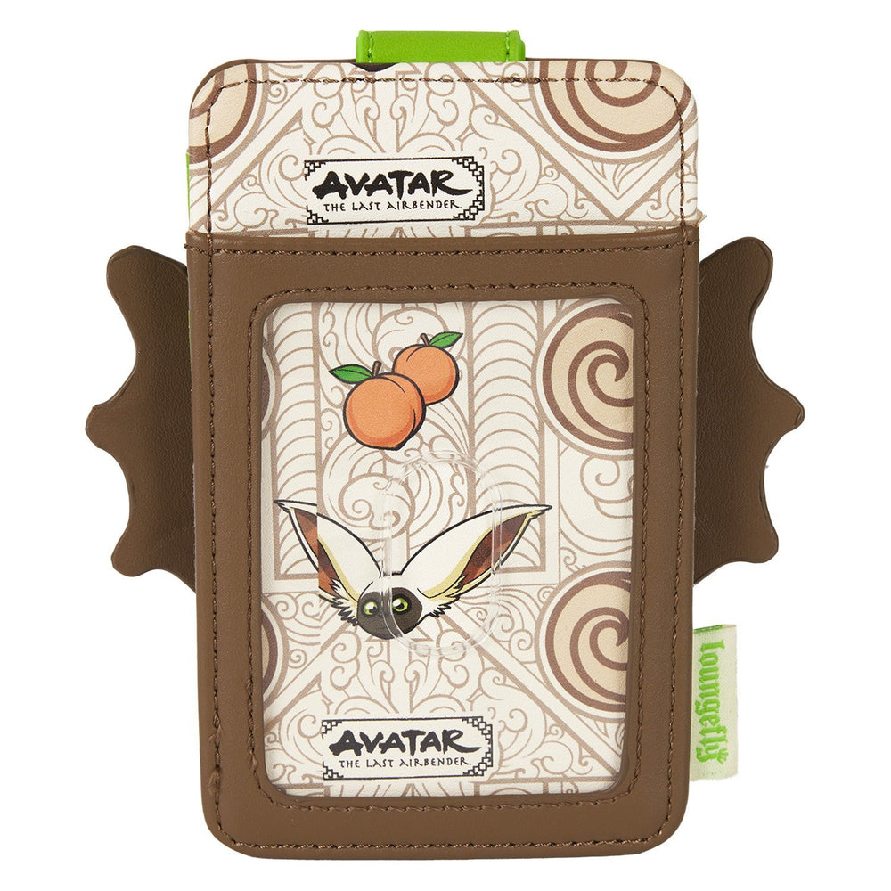 Loungefly Nickelodeon Avatar: The Last Airbender Momo Card Holder
