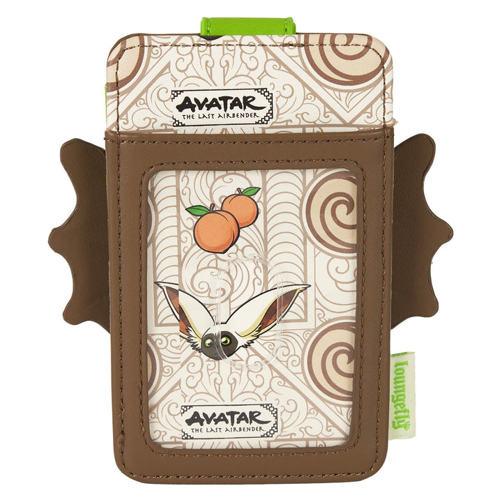Loungefly Nickelodeon Avatar: The Last Airbender Momo Card Holder