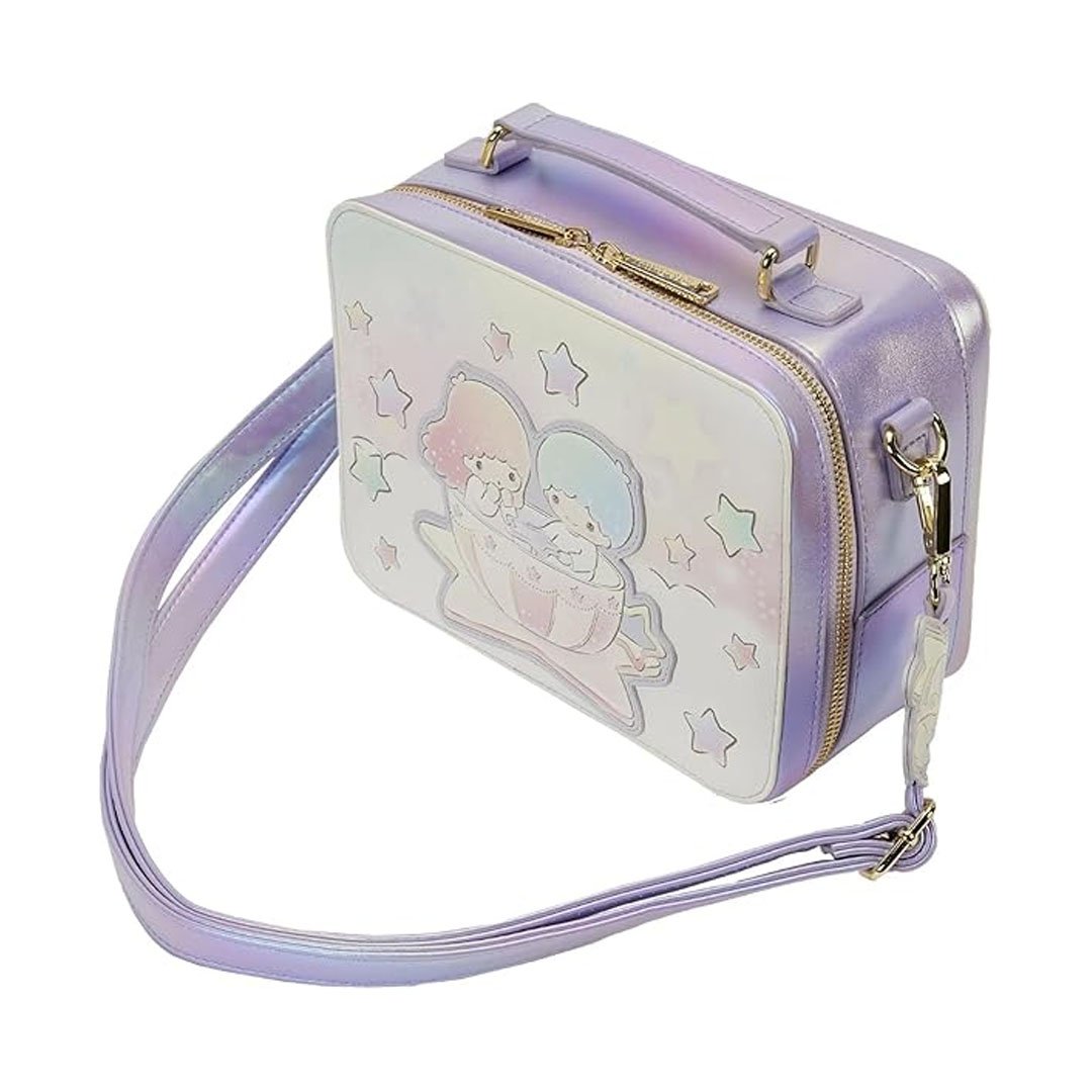 Loungefly Sanrio Little Twin Stars Carnival Crossbody