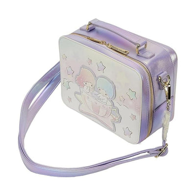 Loungefly Sanrio Little Twin Stars Carnival Crossbody