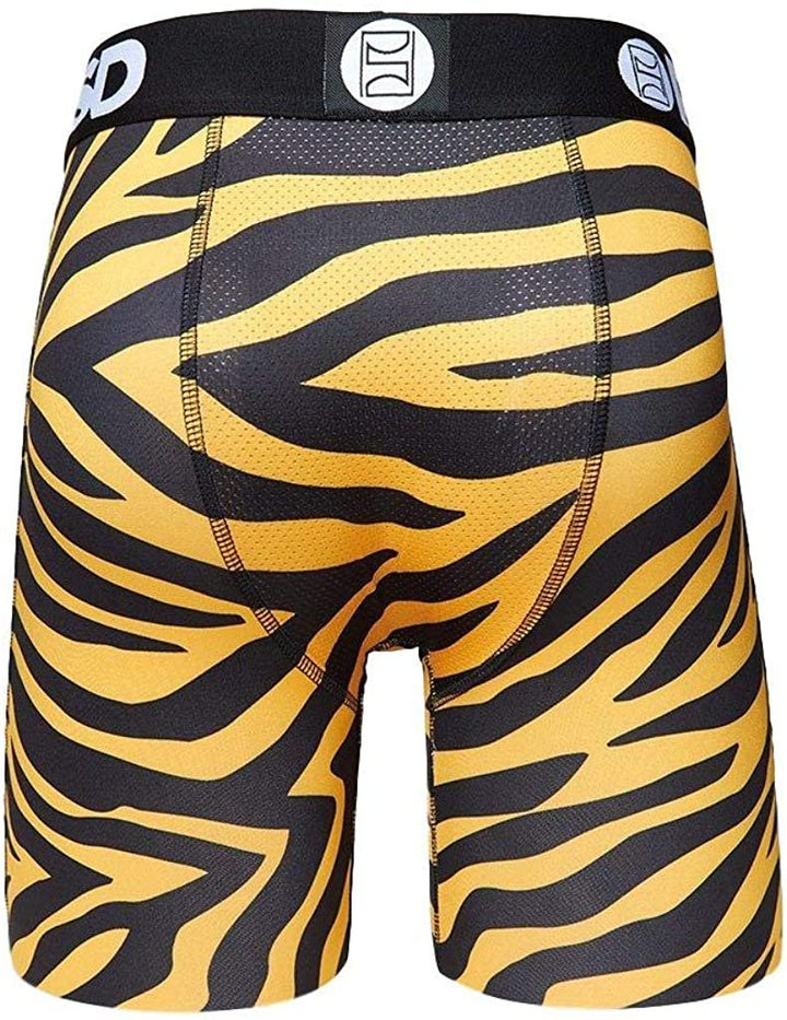 Orange / Tiger PSD Underwear Men&
