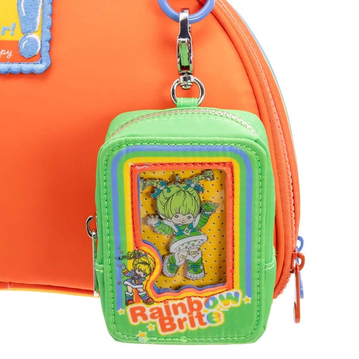 Whatever Makes You Happy Rainbow Brite Mystery Toy Box Mini ITA Bag Charms (Double Blind)