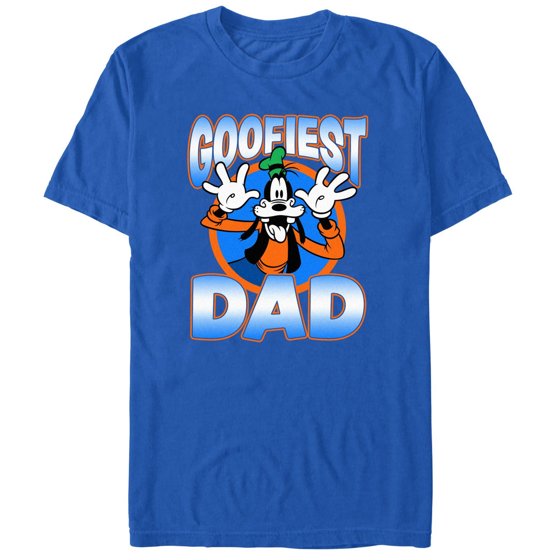 Mad Engine Mickey Mouse &amp; Friends Goofiest Dad Men&