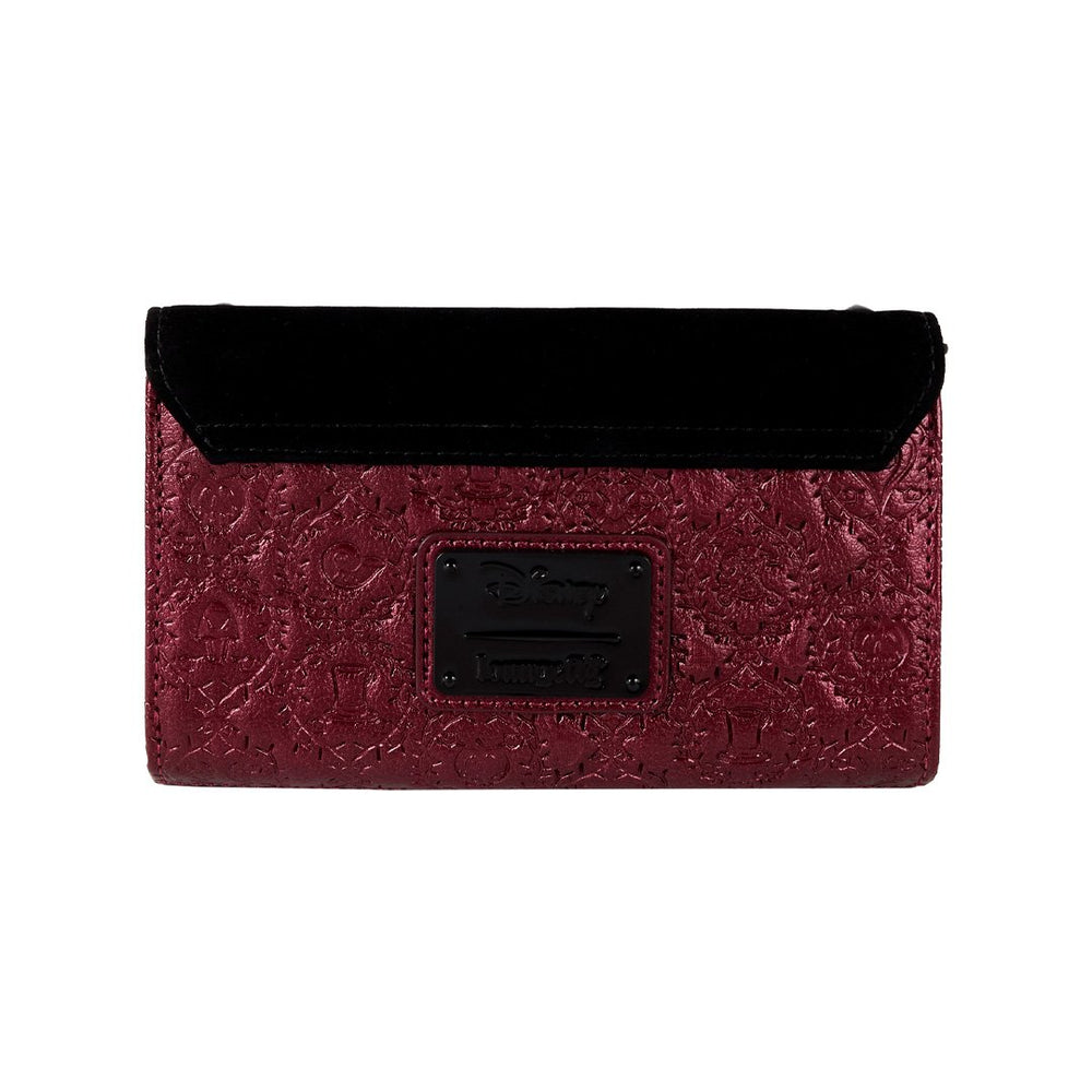 Loungefly Disney Villains Happily Never After Wallet