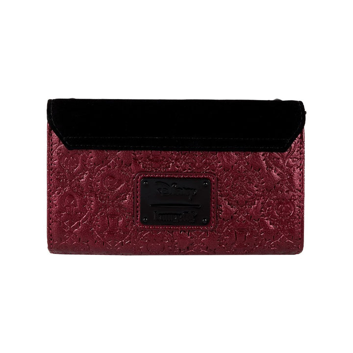 Loungefly Disney Villains Happily Never After Wallet