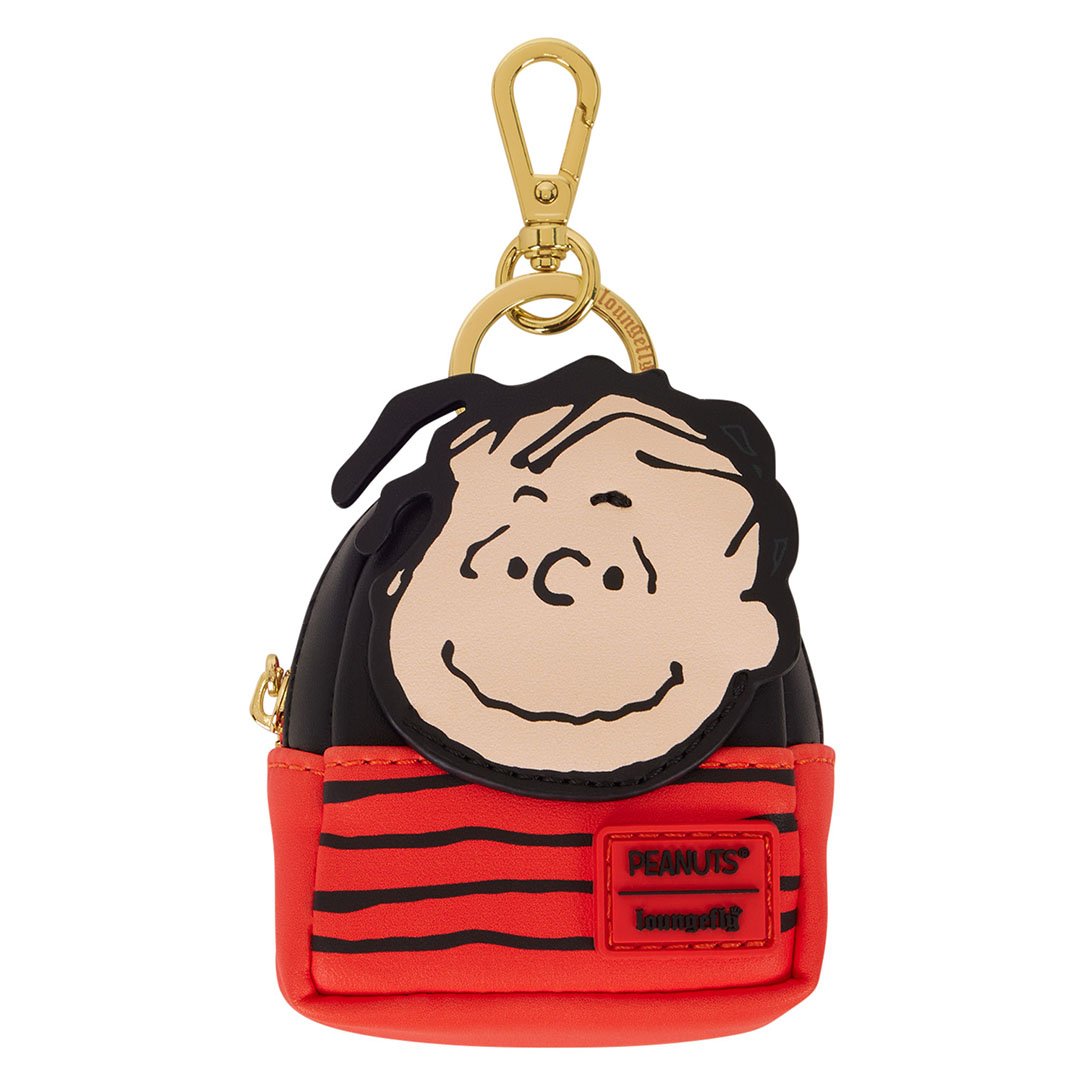 Loungefly Peanuts Mystery Mini Backpack Bag Charms