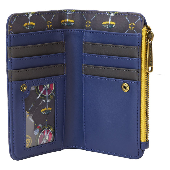 Loungefly Warner Brothers The Lord Of The Rings: The War Of The Rohirrim Flap Wallet
