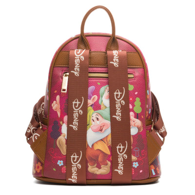 WondaPop Disney Snow White And The Seven Dwarfs 11" Mini Backpack