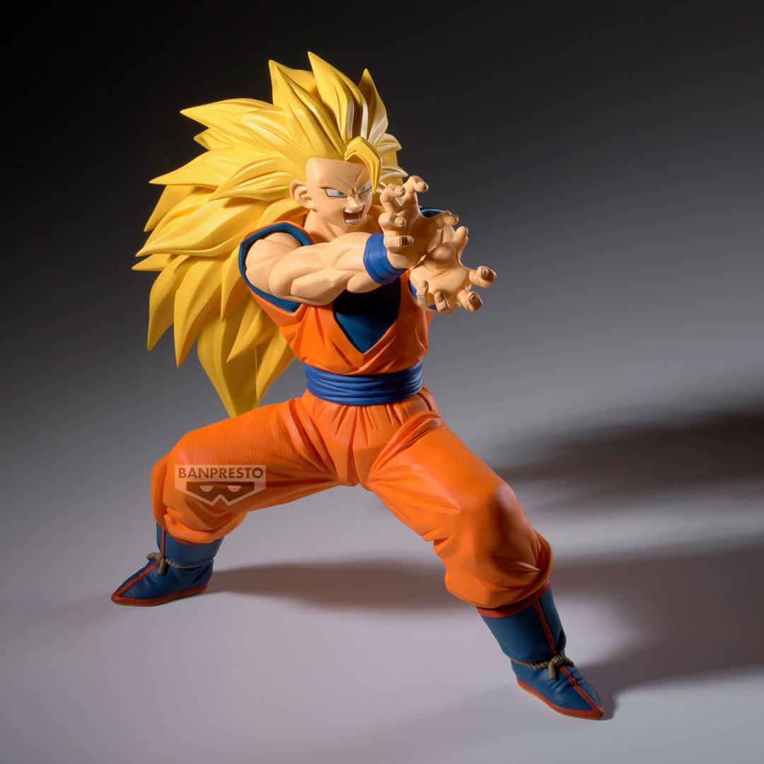 Banpresto - Dragon Ball Z - Majin Vegeta Grandista Figure