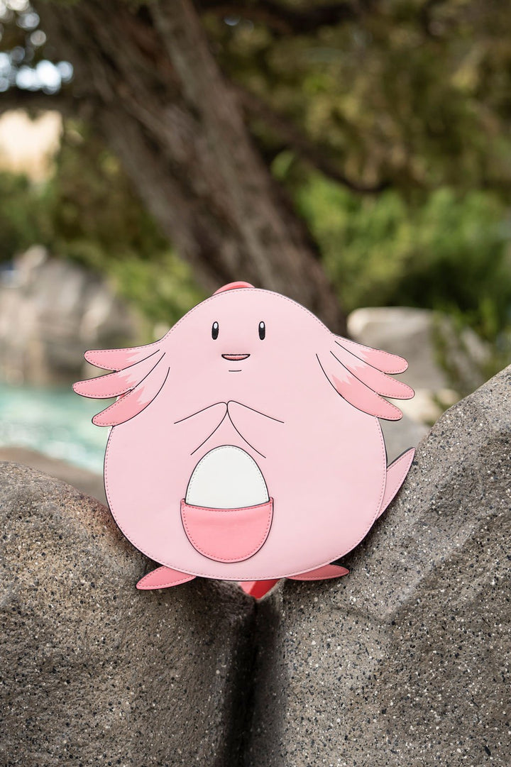 Loungefly Pokemon Chansey Cosplay Mini Backpack - 707 Street Exclusive