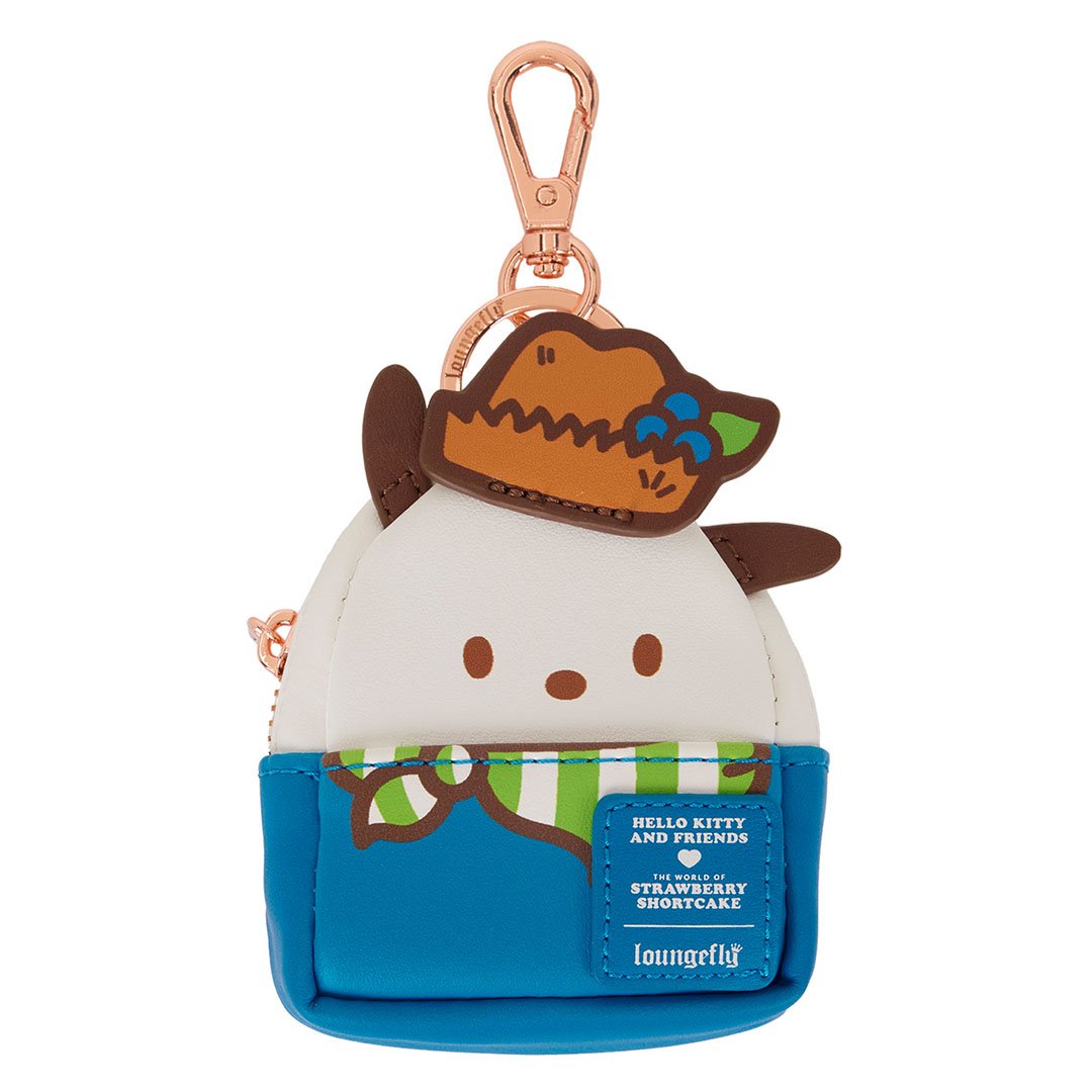 Loungefly Sanrio x Strawberry Shortcake Mystery Mini Backpack Bag Charms