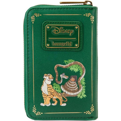 Loungefly Disney Jungle Book Zip-Around Wallet