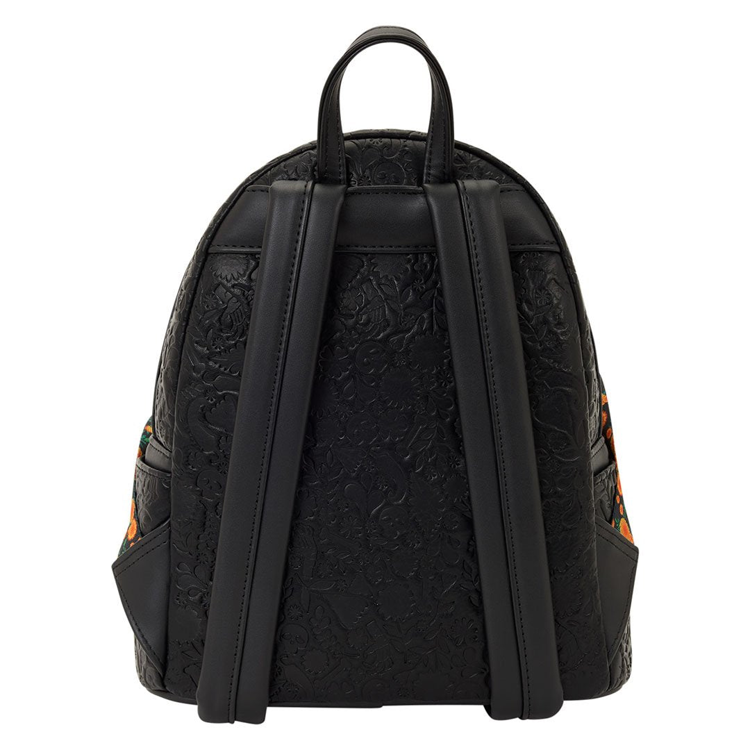 Loungefly Día de los Muertos Mini Backpack