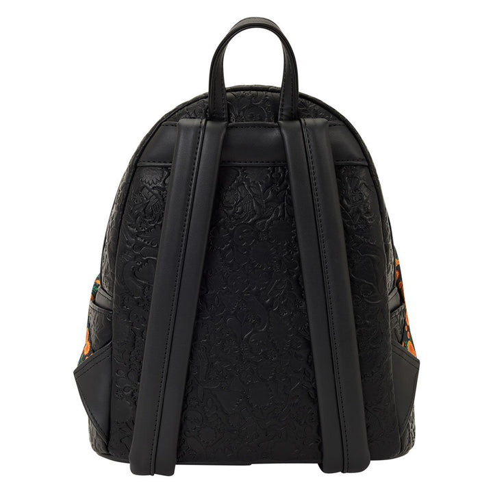 Loungefly Día de los Muertos Mini Backpack